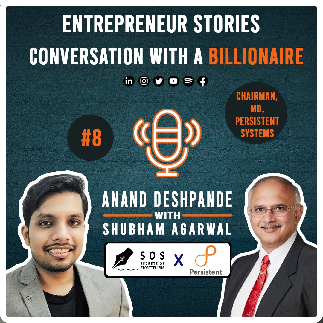 the SoS podcast tweet media