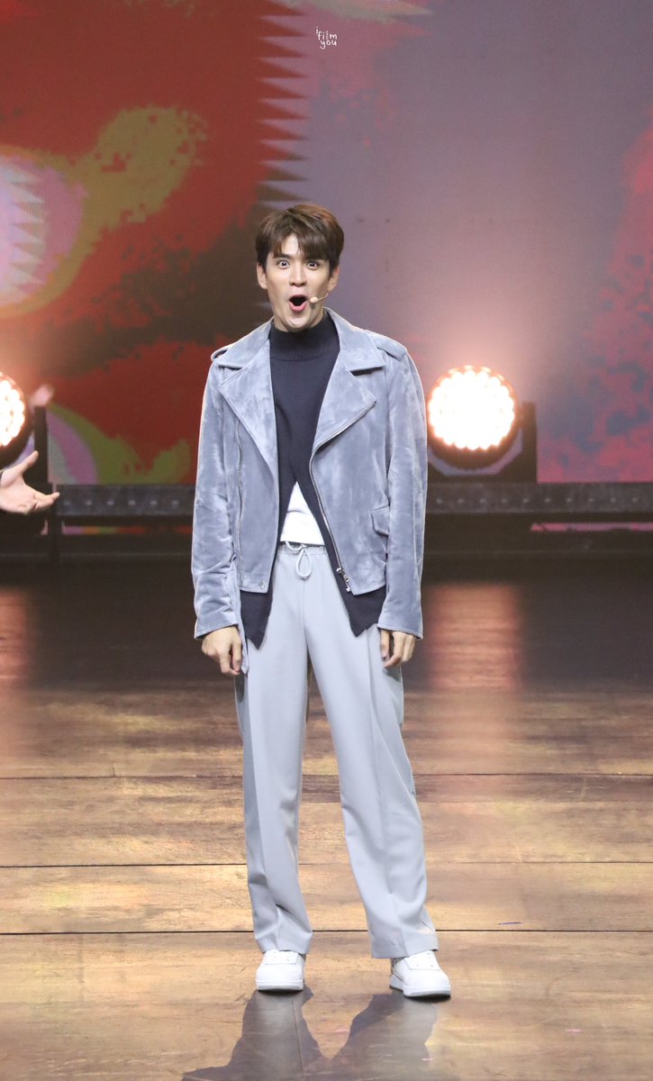 OPPAPO's tweet photo. ความน่ารักของฟิล์มๆ ทำอะไรก็น่ารักไปหมด วันนี้เก่งมาก น่ารักมาก 
#JFFancon #FilmThanapat #JamRachata https://t.co/evuvhkzk2m