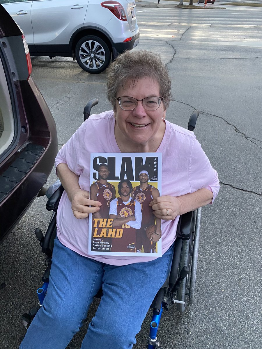 jimmylongojr's tweet image. 7 years surviving a ruptured tumor inside her brain.

The grief I feel for what we have endured is more and more drowned out by the happiness she has brought her granddaughter, our family and the meaning of her life.

Here’s to so many more years, mom.