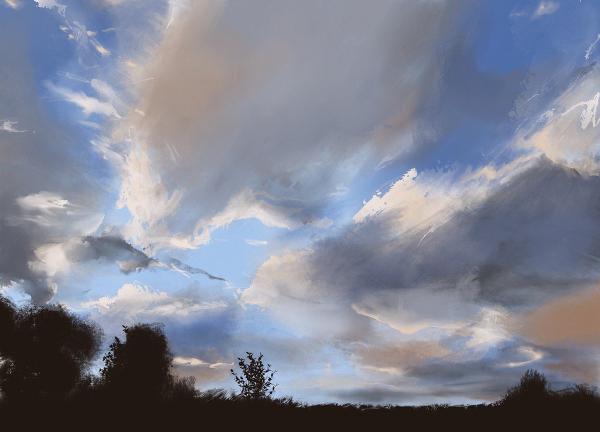 jumpinkcow's tweet photo. Полтавщина, скайлайн.
Poltavsky region, Ukraine, sky.
#украрт #УкрАртПідтримка #procreatedraw #Procreate #Digital #ukraine https://t.co/3QkbeI8cf9