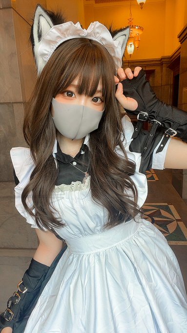 Twitterのコスプレ画像29