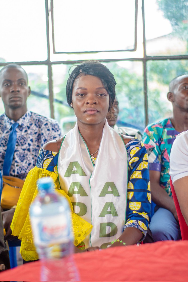 aadc_officiel's tweet photo. *AADC|KINSHASA|* 11 /mars/
Élections 2023: AADC Serpent de MOÏSE✌️HUGUETTE BAYALUKA installe 2 quartiers à masina; MAFUTAKIZOLA et MANDIANGU
AADC! Victoire ✌️! Victoire ✌️! Victoire ✌️!
@fatshi13
@Presidence_RDC 
@dkadimaofficiel 
@lusakuenoc 
@IsralMutombo11 
@senatrdc https://t.co/AfCYJwZDe0