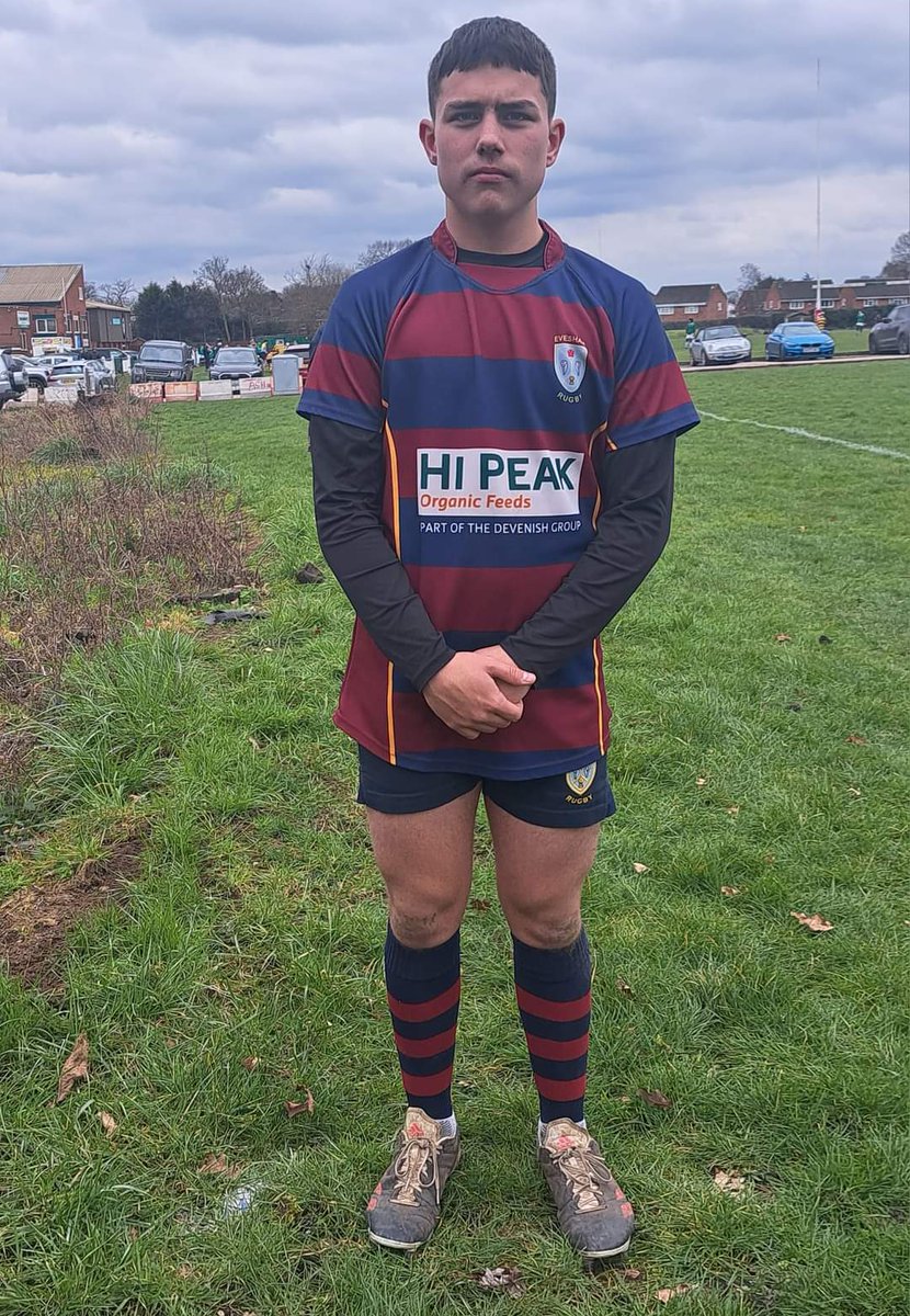 stevebrooks1983's tweet photo. My son has been selected to start playing within the Midlands academy West DPP  this is the start of an amazing journey for him now and a whole new step up in his rugby career proud Dad &amp; Mum is an understatement well done son not bad for a 12yr old playing u14 level 👏 🥰 https://t.co/mxIH34zT5j