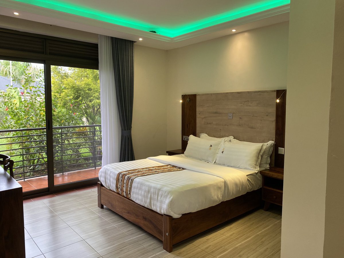 Ichumbi Gorilla Lodge on Twitter "Ichumbi Hotel Kisoro Rooms! We