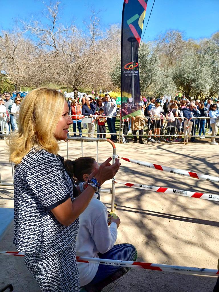 Rocío García Alcántara tweet media