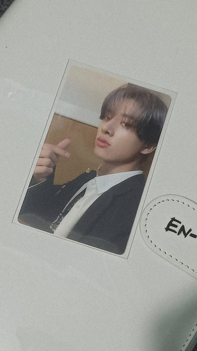 luvramyeonz_'s tweet photo. #kbuyz
hi, @jaycartz_!! jake is finally home!! <3 tysm po for the secured packaging and smooth transaction 🫶🏽
#jaycartz_feedbacks https://t.co/iZ7HytHme4