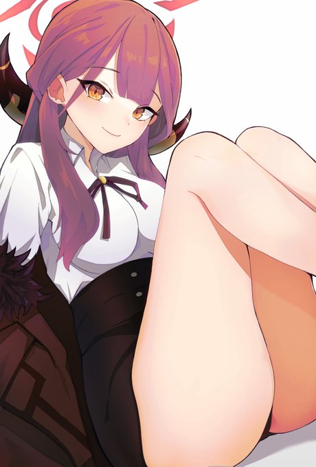 陸八魔さん誕生日らしいので再掲 