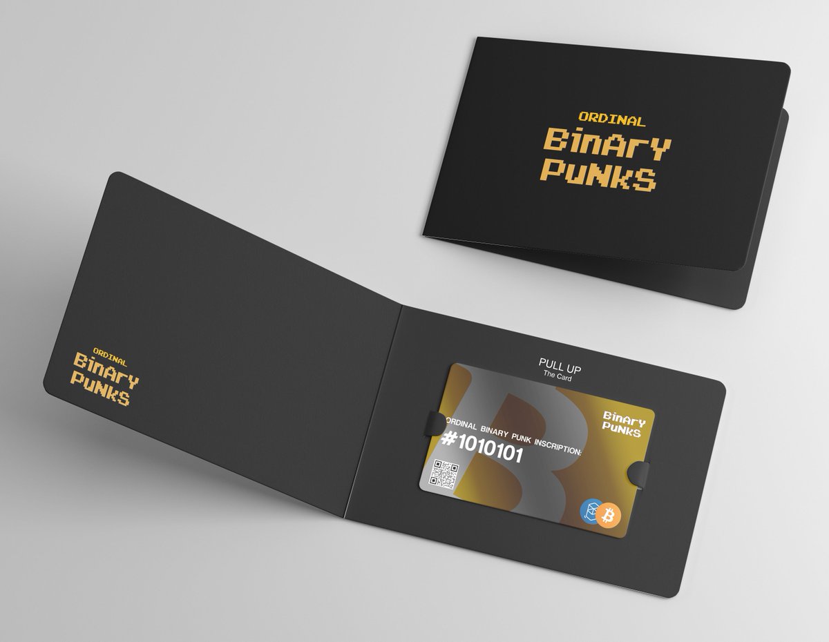 Pop into the Binary Punks Discord for the updated announcement. 👊
discord.com/channels/88728…