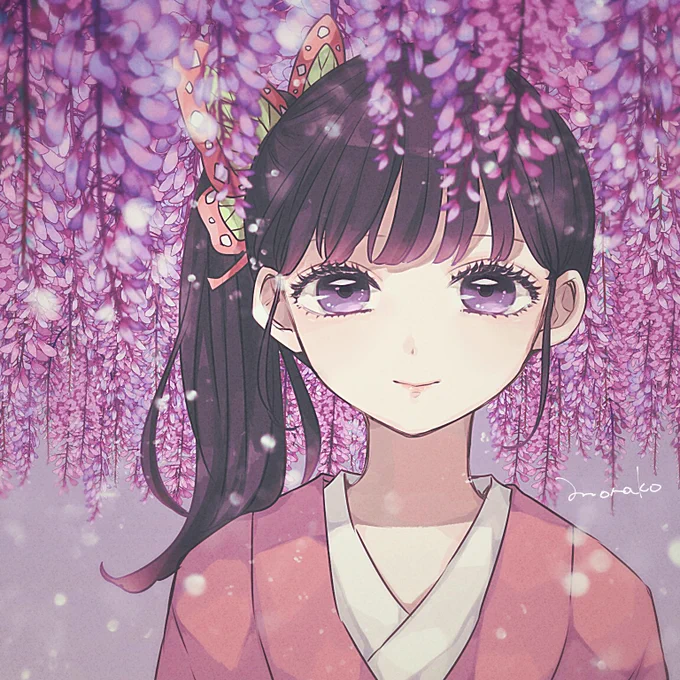 栗花落カナヲ 