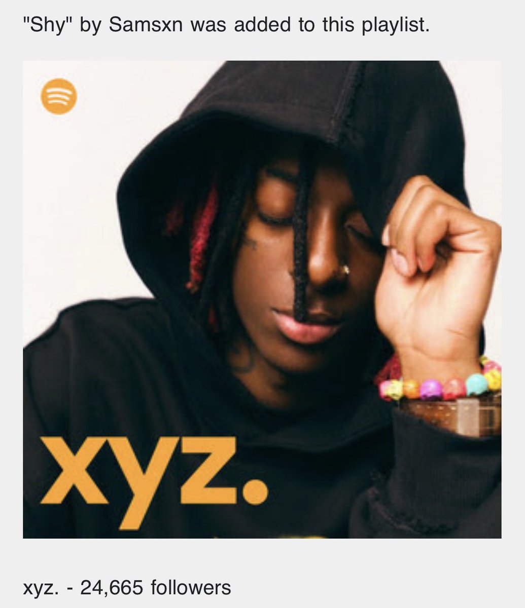 Thank you <a href="/SpotifyUK/">Spotify UK & Ireland</a>
