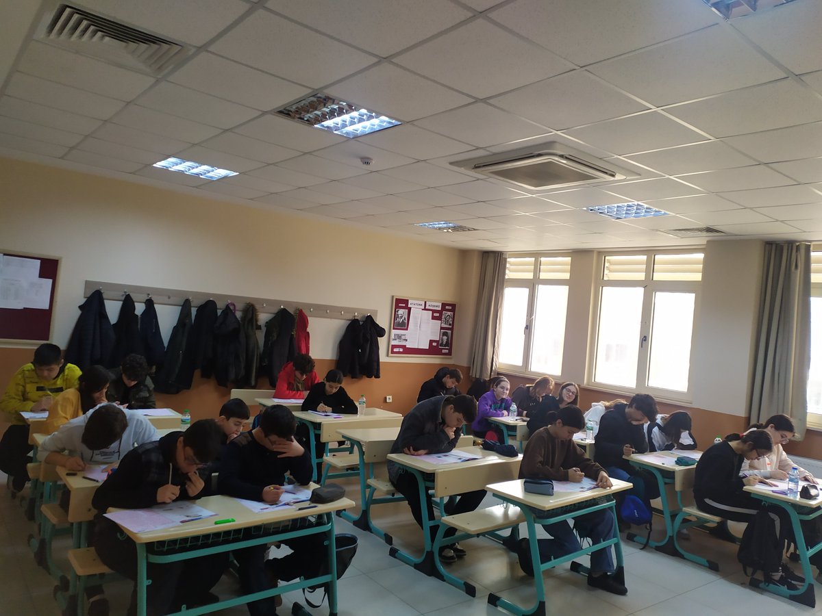 Doğru çalışma metodları ve zaman yönetimine dikkat edin.. 

Ve hiçbir zaman unutmayın,

Verdiğiniz emek ile alacağınız sonuç doğru orantılıdır.💯✅ #LGS2023
<a href="/Dr_Onderarpaci/">Dr. Önder ARPACI</a> <a href="/ErmanCetinn22/">erman çetin ♥️🇹🇷</a>