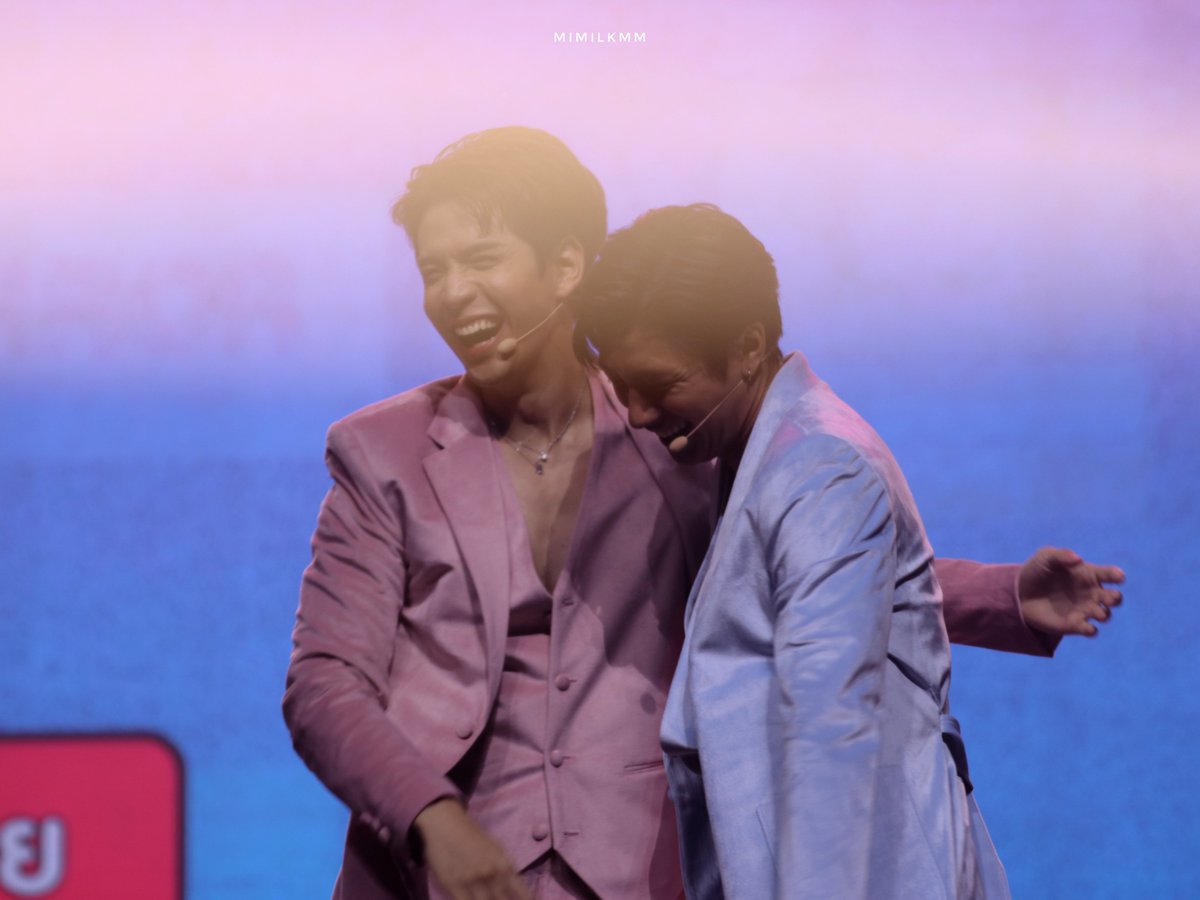 mimilkmm's tweet photo. best partner 💖
#แจมฟิล์ม #JFFanCon https://t.co/XusyCPZOPY