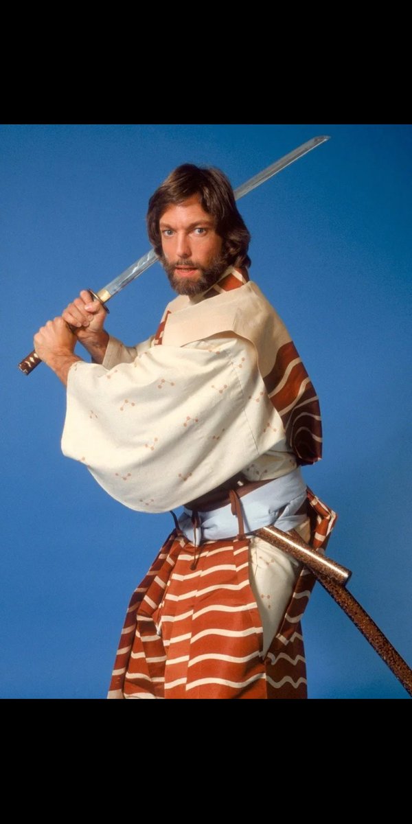 'shogun'
#richardchamberlain #actor #miniserie #tv #promo #still (1980)