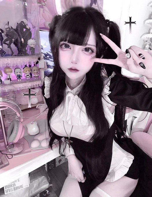 コスプレイヤー미유 ミユのTwitter画像3