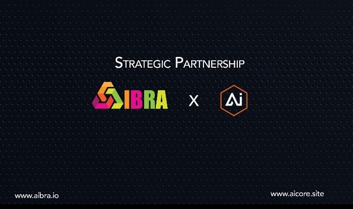 AmanChain0's tweet photo. We are happy to announce Partnership🤝 with @AIBRA_OFFICIAL - The new #AI project coming to core Chain
🌟#AIBRA is decentralizing job recruitment, with full implementation of Artificial Intelligence and Machine Learning. NFT Whitelist spot coming soon 🔥
https://t.co/HET8iCRVxg https://t.co/paxANvhCzC