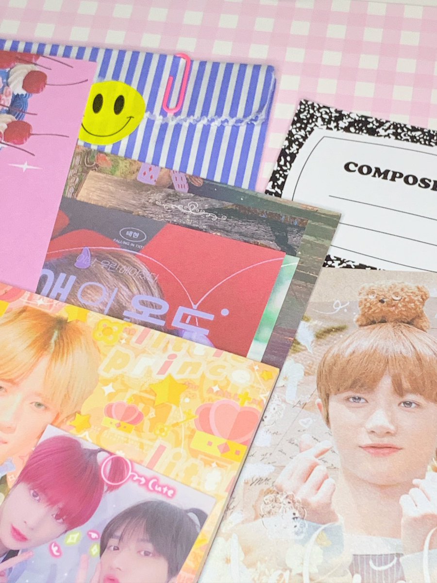visualtwotop's tweet photo. beomgyu day giveaway for moas ⭐️

1 winner of beomie harley pc + some freebies 🧸 

     - like &amp; rt this tweet to join
     - mbf me
     - reply with beomgyu bday tags ♡

ends tbd! <3 https://t.co/xkWA95aLGB