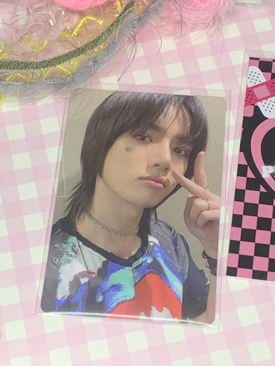 visualtwotop's tweet photo. beomgyu day giveaway for moas ⭐️

1 winner of beomie harley pc + some freebies 🧸 

     - like &amp; rt this tweet to join
     - mbf me
     - reply with beomgyu bday tags ♡

ends tbd! <3 https://t.co/xkWA95aLGB