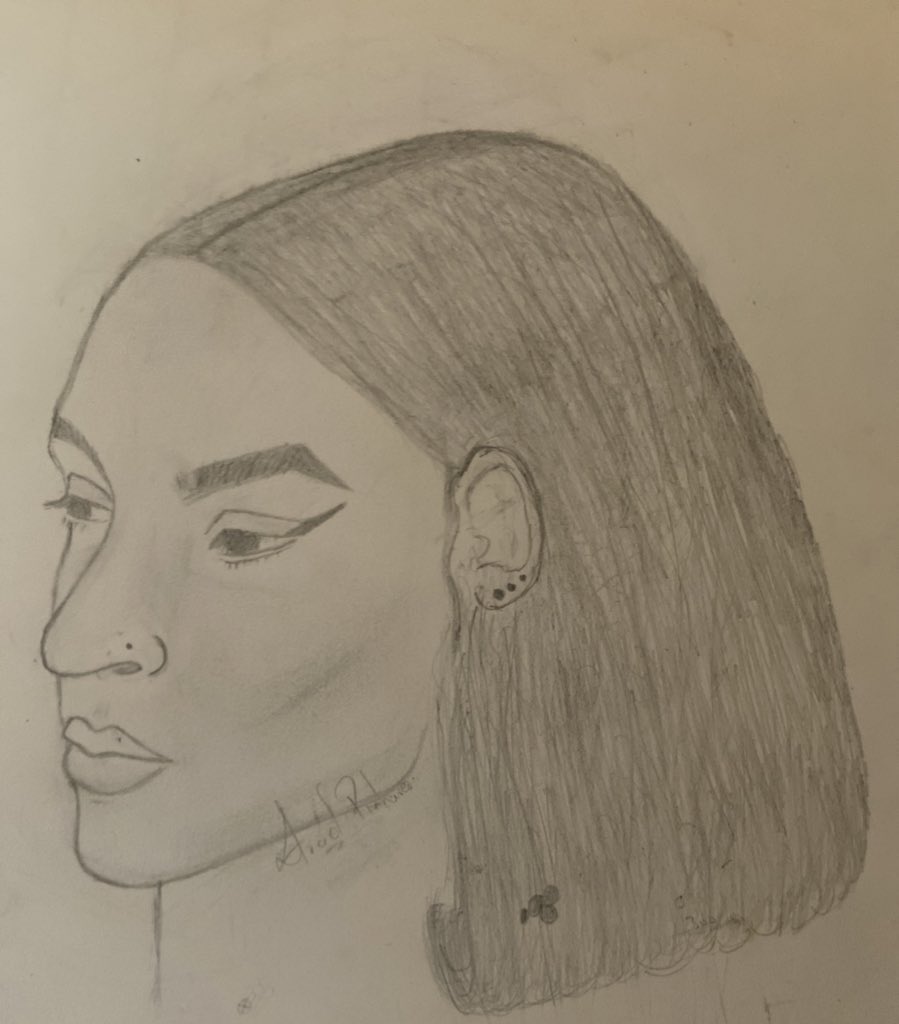 lgtbya001's tweet image. It’s sunday. Took the day off grind and came up with this here. 
🤷🏼‍♀️ #art #justart #utilityisart #SundayFeels 

Still in the edit mode. need to fix the 👂