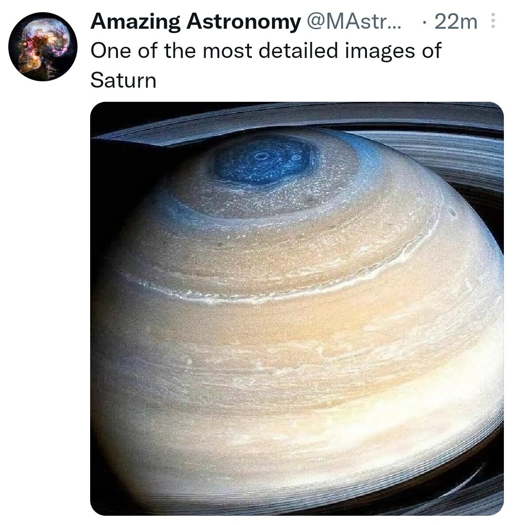 JarradPARKER2's tweet photo. @curiosityonx Hey guys, just wondering where the persistent hexagonal pattern vanished.. or is it back ;)
Crazy how different they appear on the surface๐
#nasa #questionthings #fooled #cgi https://t.co/PBJSycsVVe