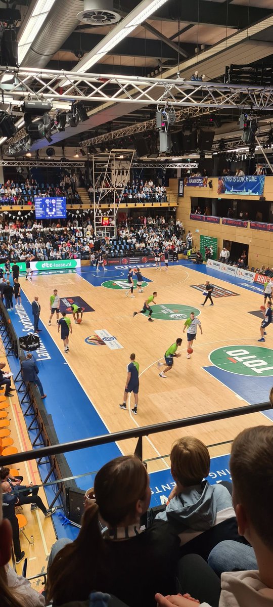 Hoopvol #finalelandstede-leiden