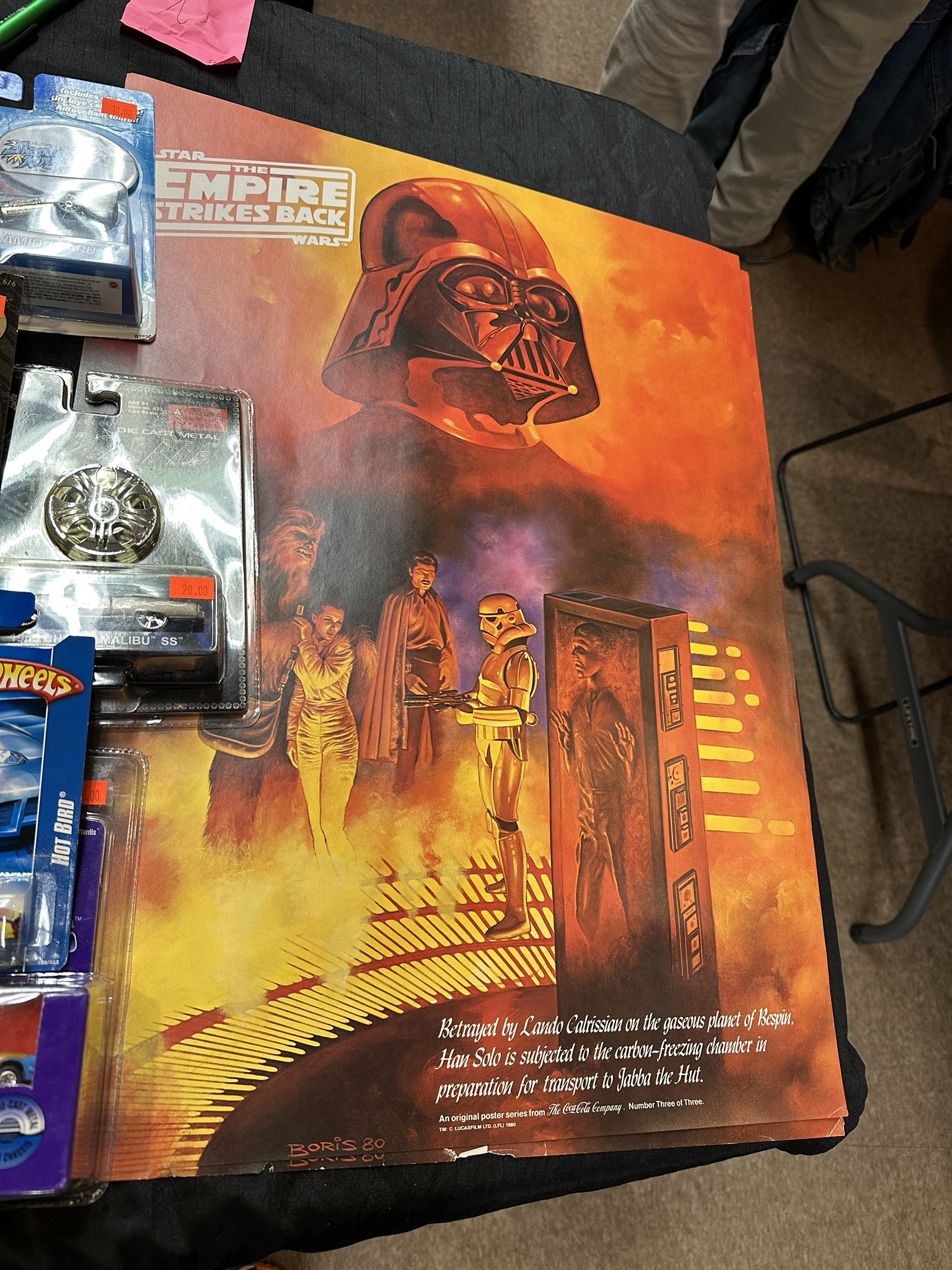 ☘️PG_toys☘️ on Twitter "I took this pic today at the St. Louis ToyMan