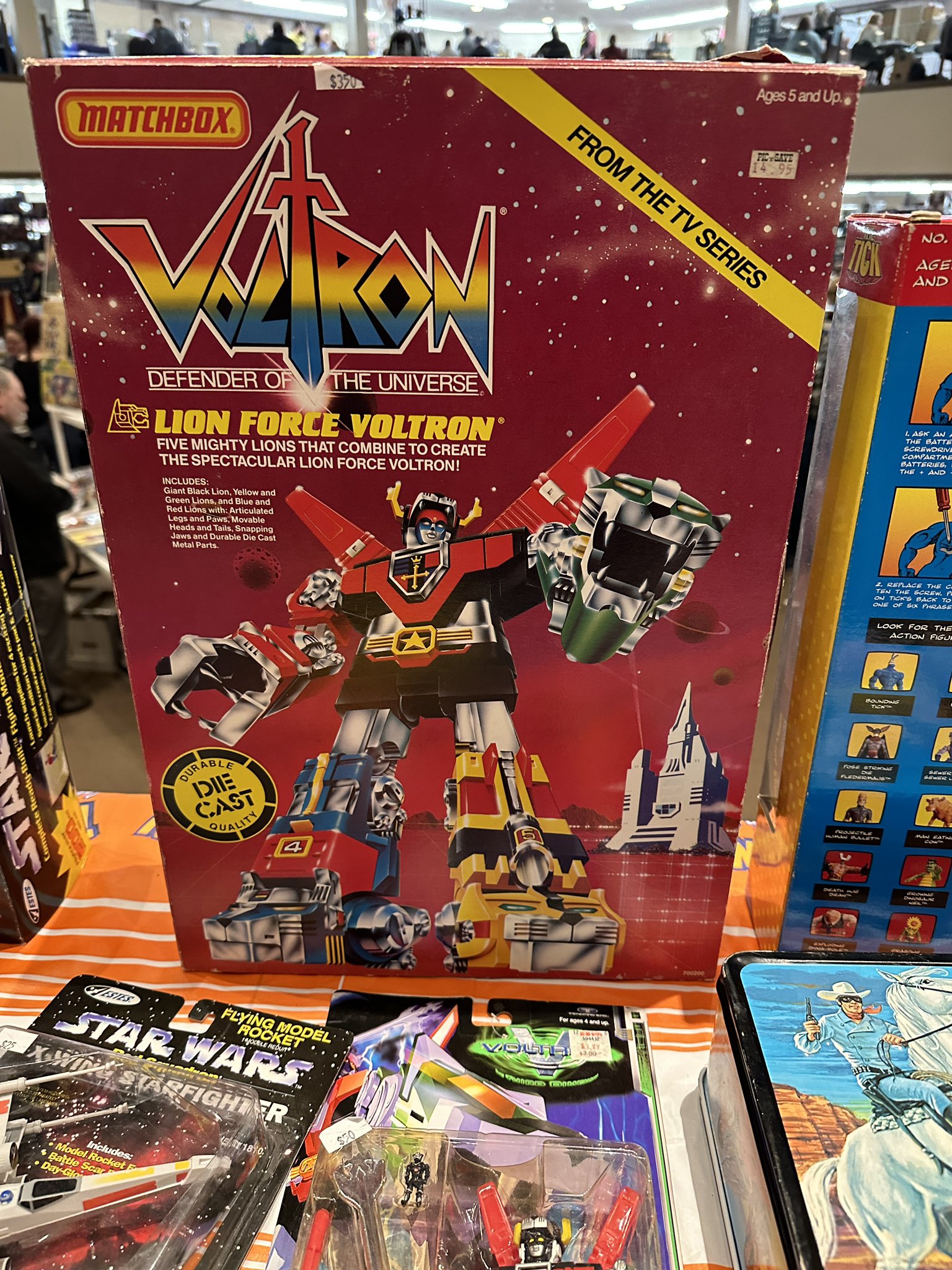 ☘️PG_toys☘️ on Twitter "I took this pic today at the St. Louis ToyMan