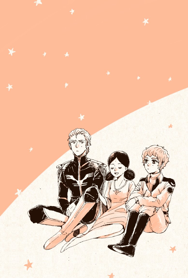 「CCA35周年!(超過去絵) 」|み や ものイラスト