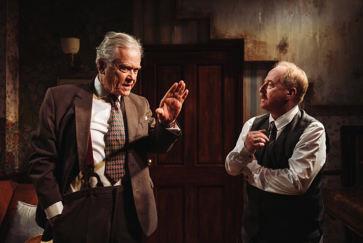 Jermyn Street Theatre tweet media