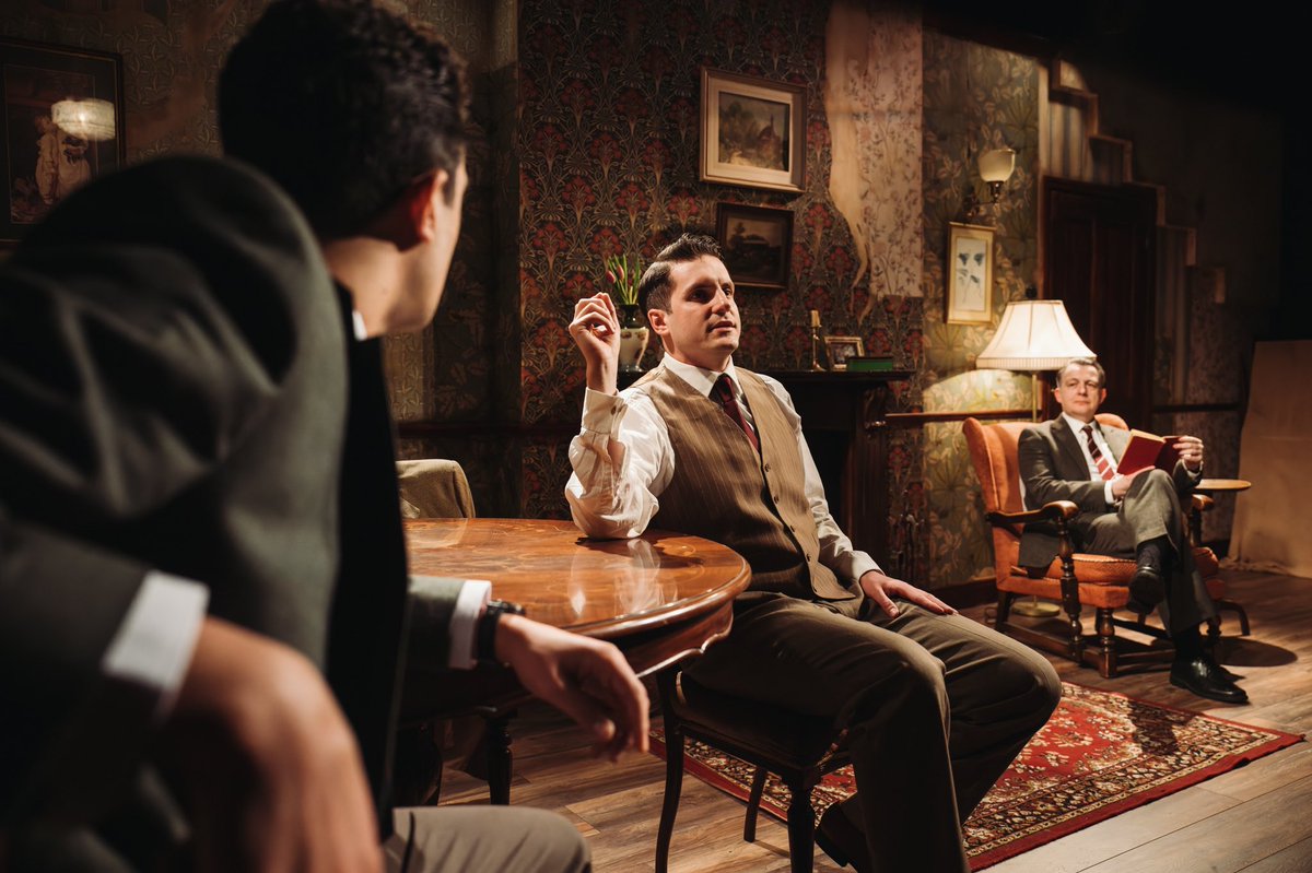Jermyn Street Theatre tweet media