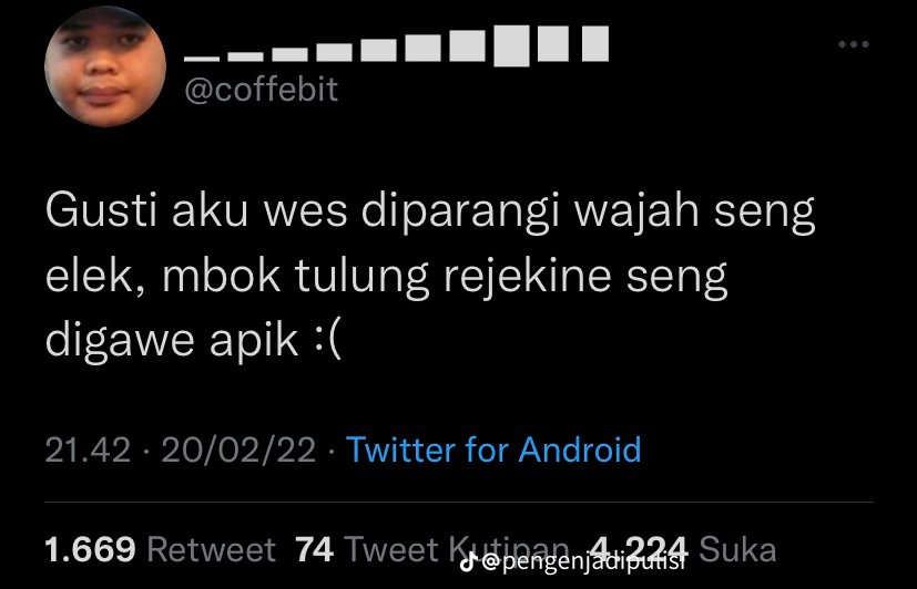 bilibilibahloel tweet media