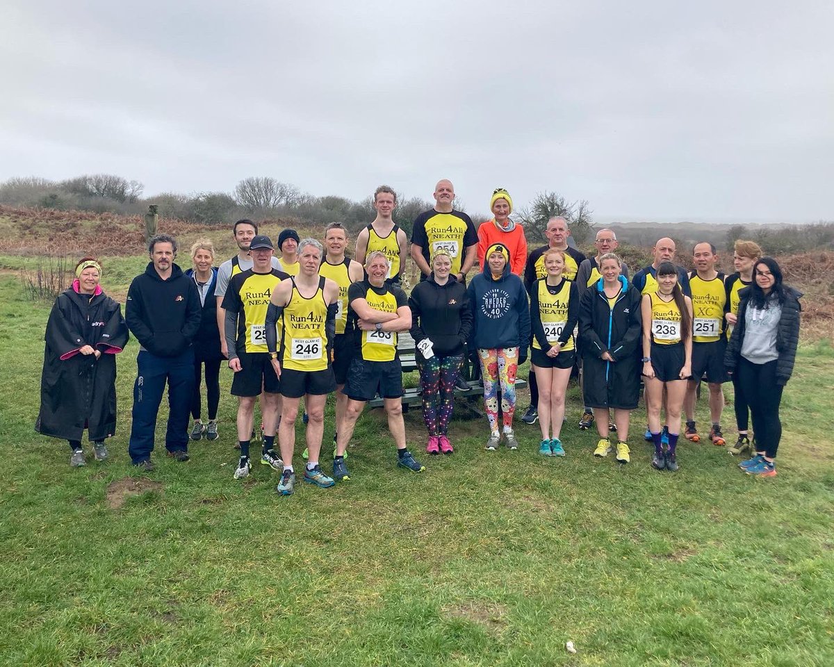 Run4All Neath tweet media