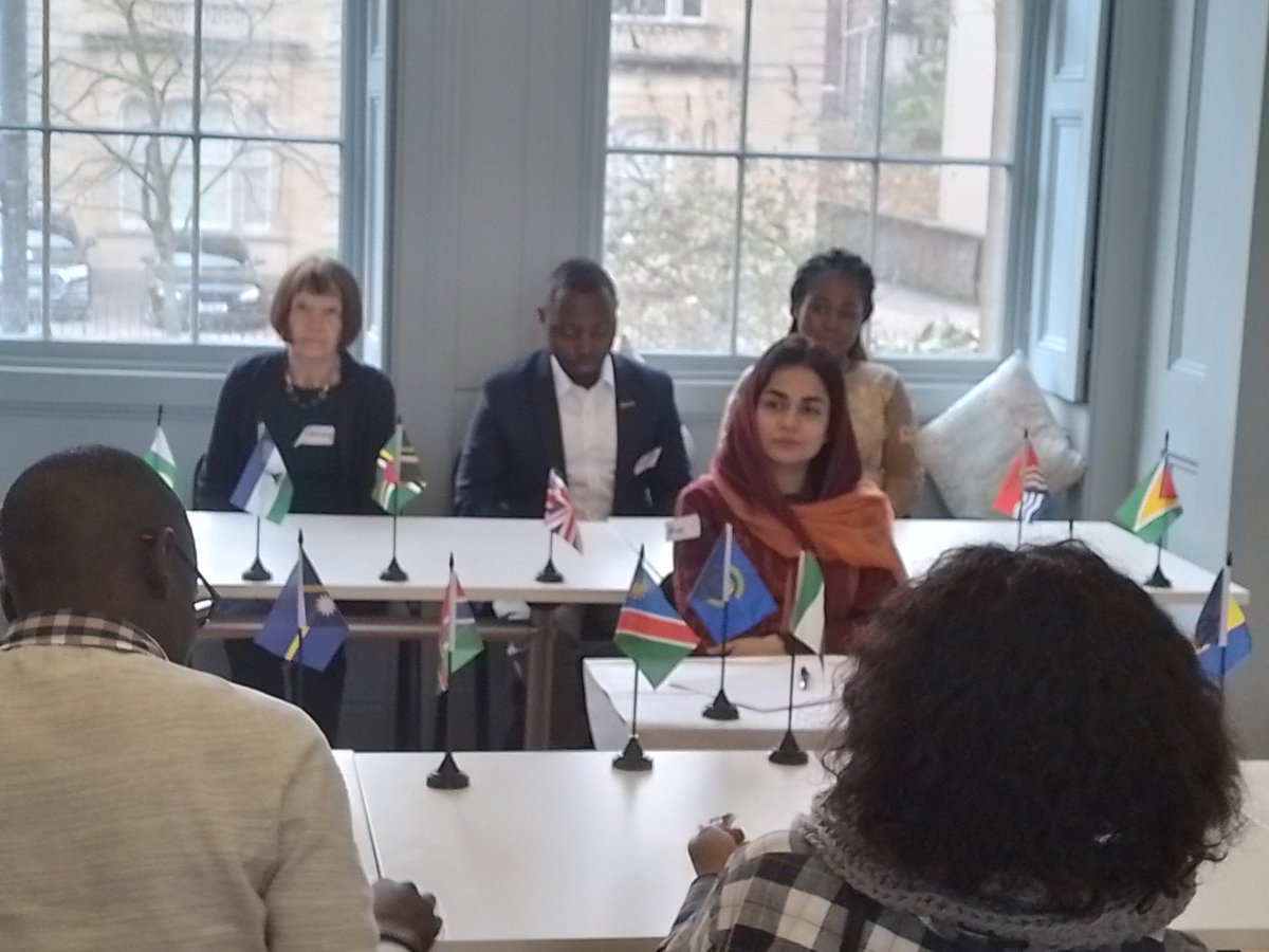 As the University of Bristol CSC Rep, I am glad my fellow CSC Scholars from Bristol networked with CSC scholars from other South West (SW) universities in celebration of Commonwealth, and SW CSC Cultral event. 

<a href="/commschols/">CSC in the UK</a> 
 #SouthWestCSCScholars
#CommonwealthDay