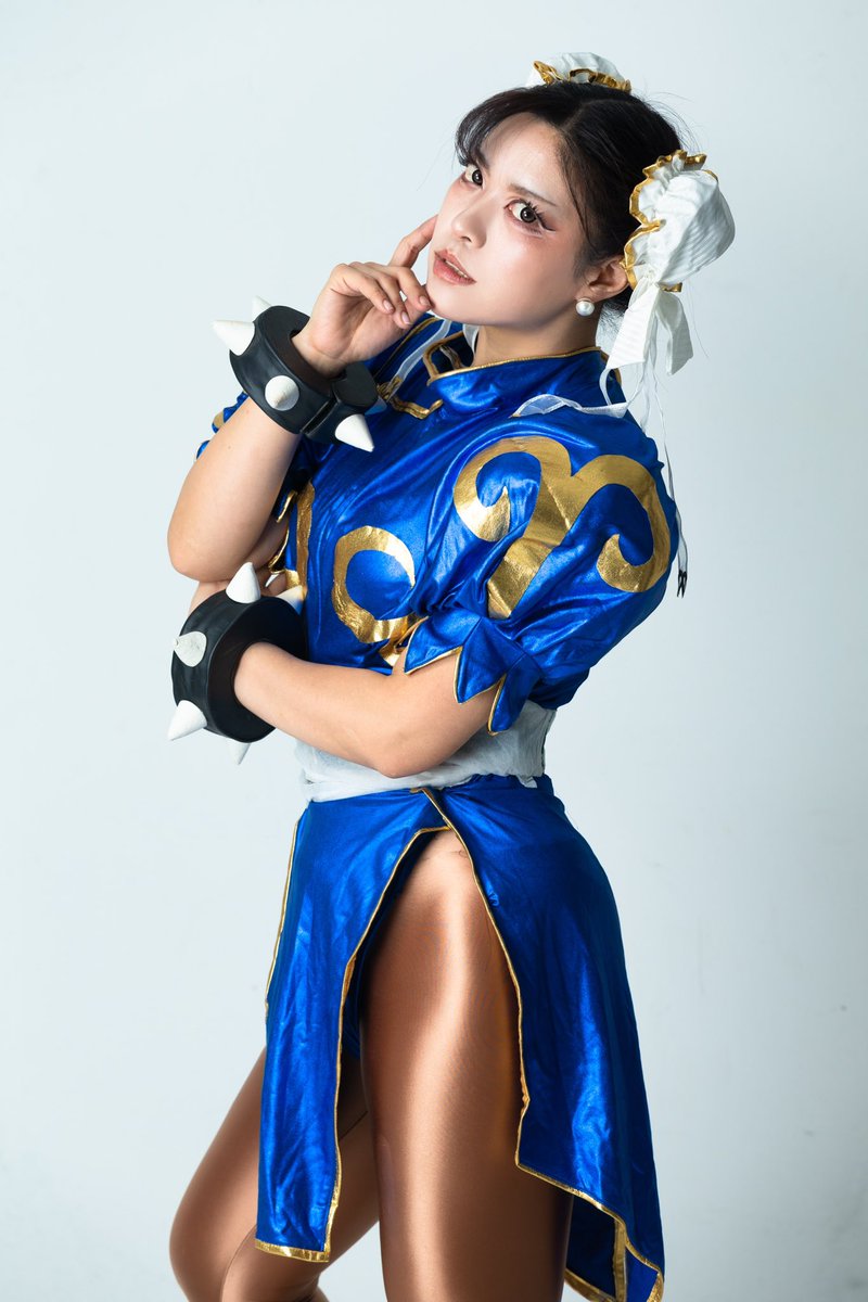 桜庭 仁 ハイキック芸人 On Twitter Rt Ichigodaann 【cos】 Street Fighter 春麗 📸菊地さん