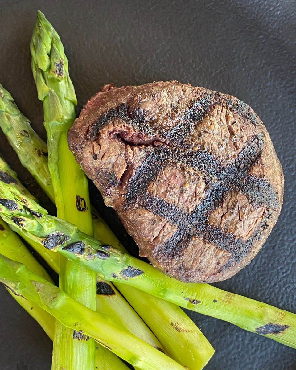 It is important to our team to source as much as we can from our local farms. After all, they are what make our Piedmont region so special. 

We are proud to share our 6oz Wagyu Filet comes from Ovoka Farm Virginia in Paris, Virginia. #local #farmtotable