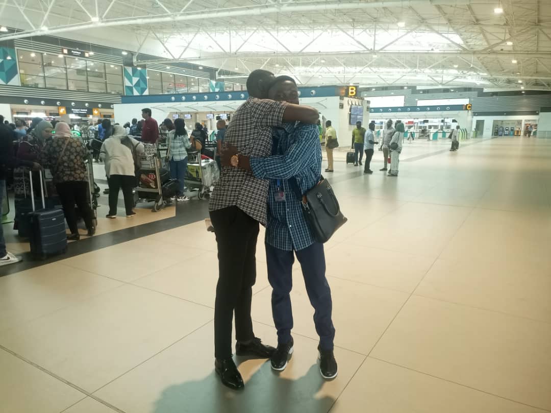 KsTU_GH's tweet photo. 2/2 
🇬🇭 ✈️ 🇨🇳 https://t.co/kUiFUJ2OOq