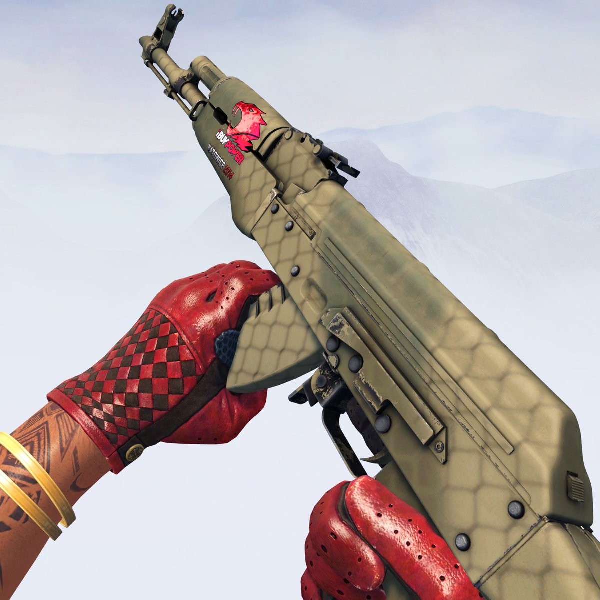 BlkkCS's tweet photo. Selling / Collecting offers on these beauties! ❤️💙
All kind of offers are welcome, DM. 📩

AK-47 Safari Mesh 0.14 
AK-47 Safari Mesh 0.15 

PS: Both ak´s are #1 float for the craft.

RTs appreciated! https://t.co/nsOWFznh7u