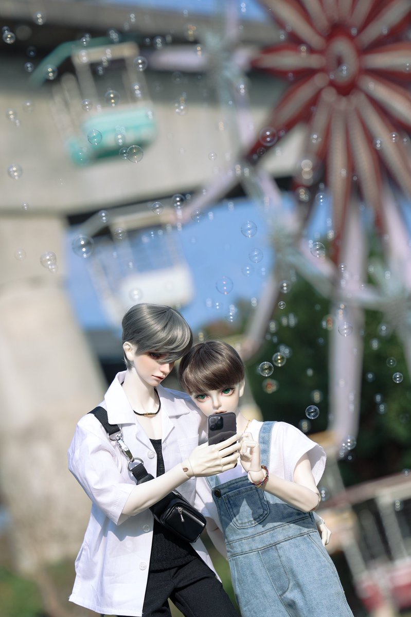 Yu46310979's tweet photo. Happy weekend🥰
#bjd #switchbjd https://t.co/1QgytsbS8l