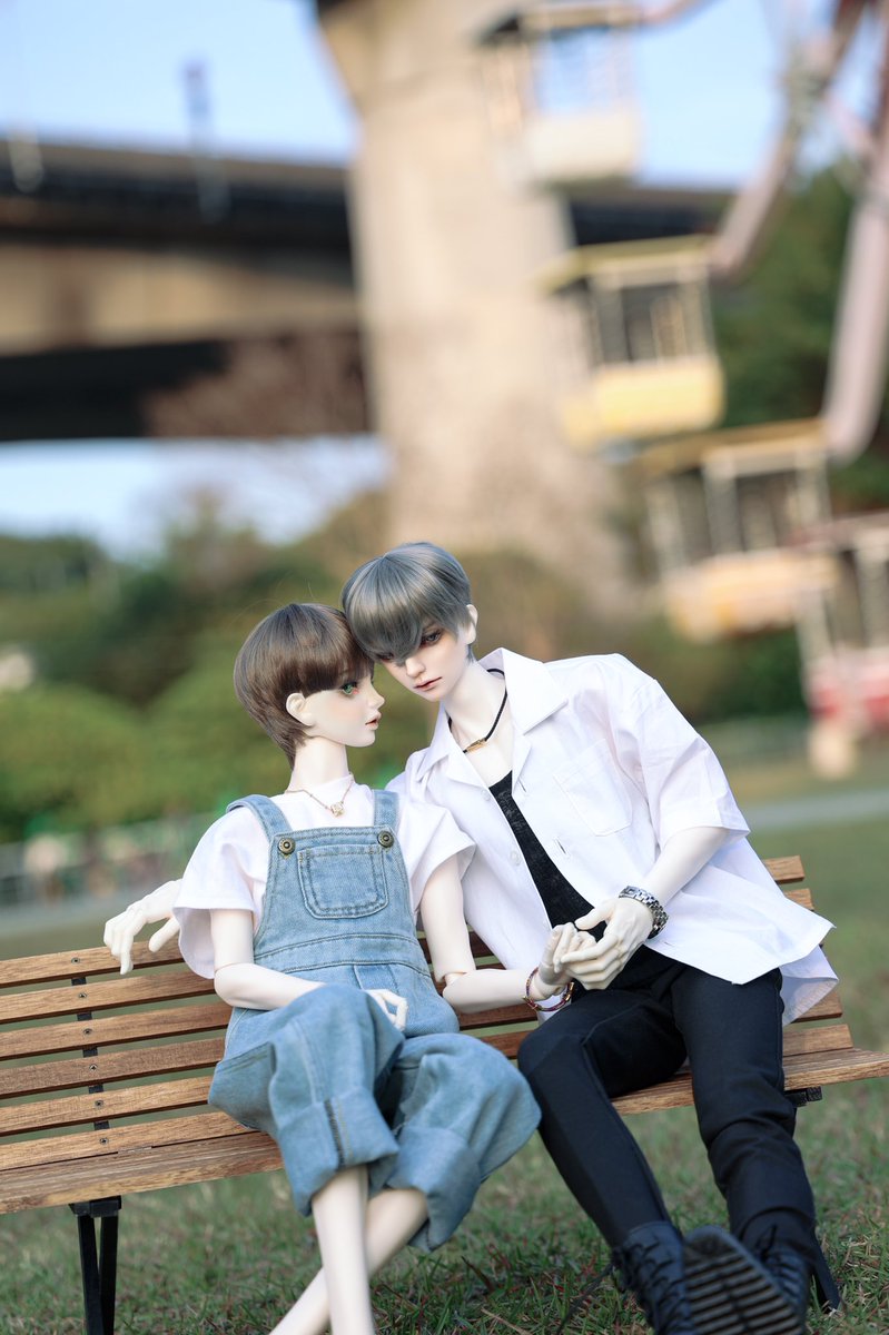 Yu46310979's tweet photo. Happy weekend🥰
#bjd #switchbjd https://t.co/1QgytsbS8l