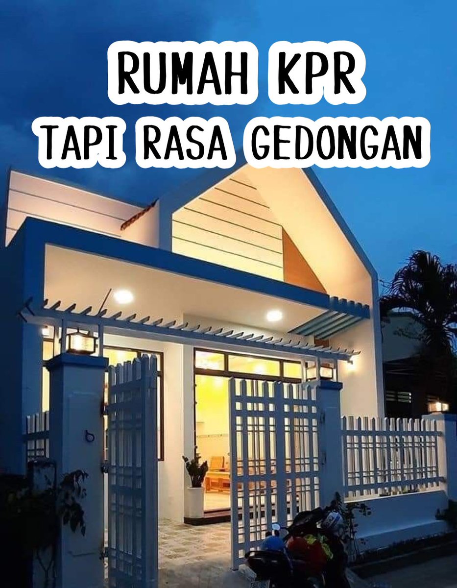 JiwaShine's tweet photo. Rumahnya KPR-an tapi dalamnya rasa rumah gedongan !

——
A thread https://t.co/NetSbPdZrW