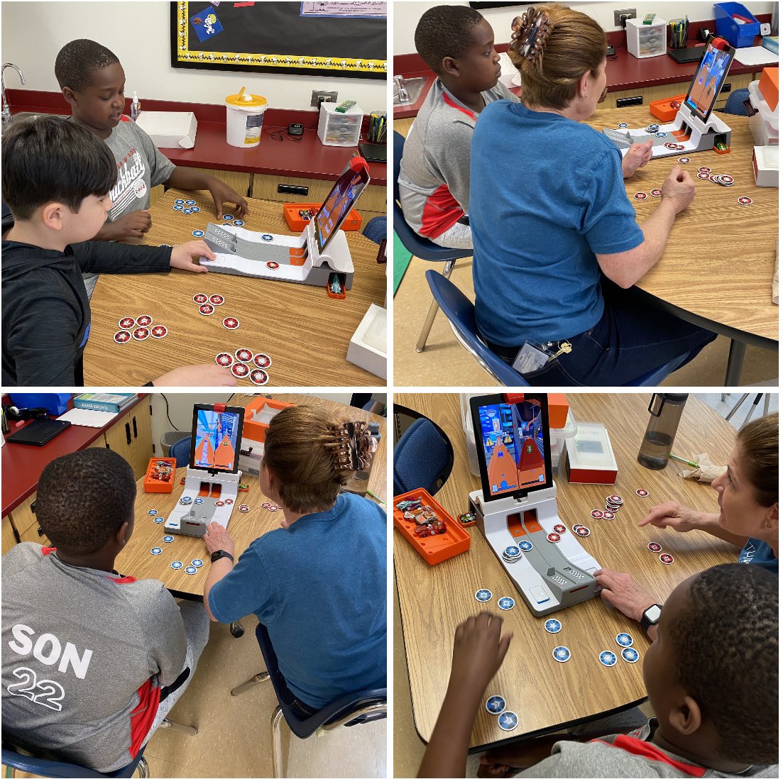 ✨The Glow Party, <a href="/BFESBobcats/">Birmingham Falls ES</a>, on Friday afternoon, was the perfect way to end Exceptional Children’s Week!🌟🤩👏🏻🥳 Ms. Hillman’s students wrote about how to be good friends, for “sticking with kindness.”✏️🩹❤️‍🩹 &amp; Ms. Wainman genuinely enjoys time with her Ss!❤️🤗🕺<a href="/FCS_SEC/">FCS SEC</a>