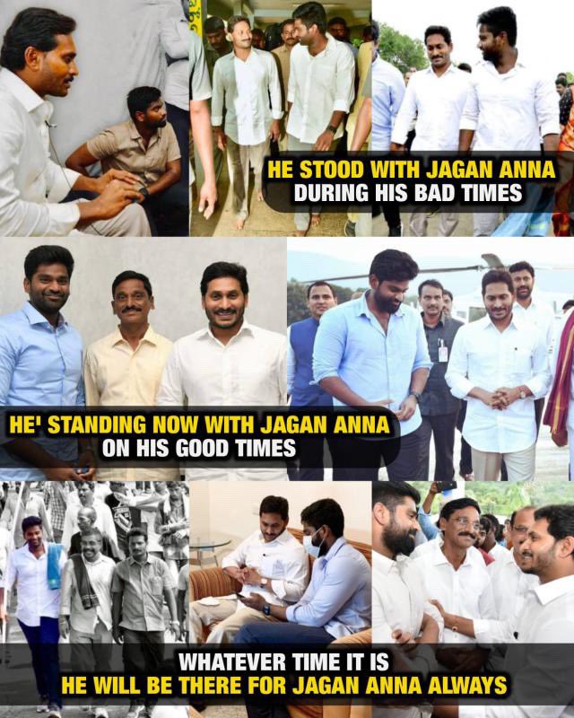 _Ysrkutumbam's tweet image. 🤍😍

#YSRCPForAll
#YSRCPFormationDay