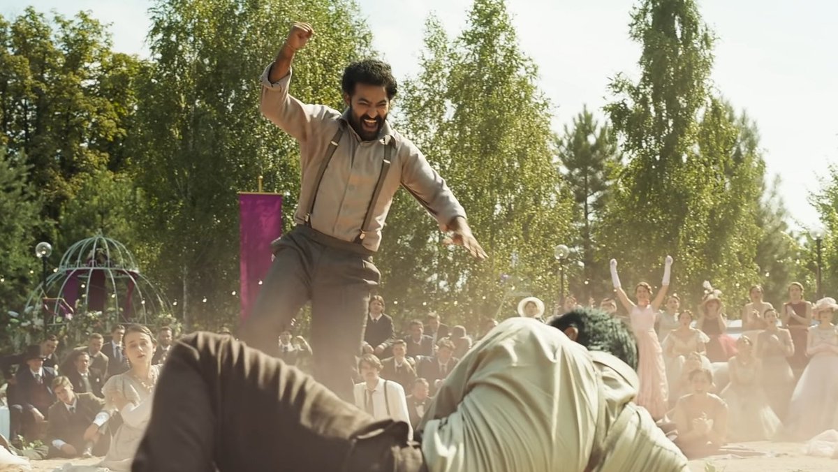 EAST GODAVARI NTR FANS on Twitter "First ever Indian movie to be