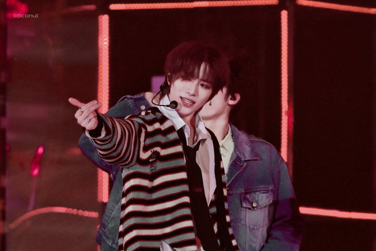 ❤️❤️
#BeomgyuOurStageGenius
#스물셋_범규가_피워낸_봄의_흔적
 #BEOMGYU #범규
#TXT #TOMORROW_X_TOGETHER