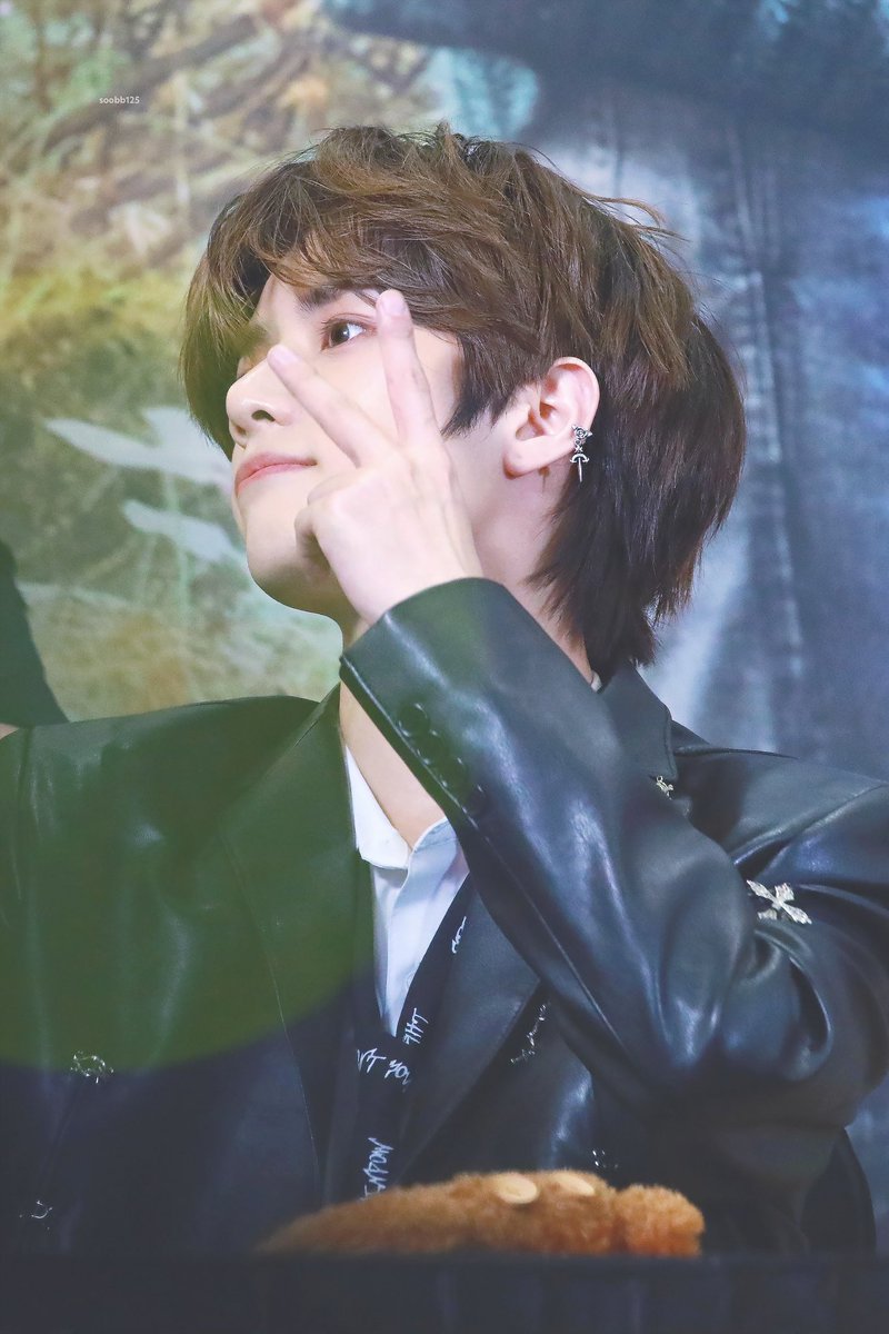 Happy birthday to our lovely Beomgyu!🧸

#스물셋_범규가_피워낸_봄의_흔적
#BeomgyuOurStageGenius