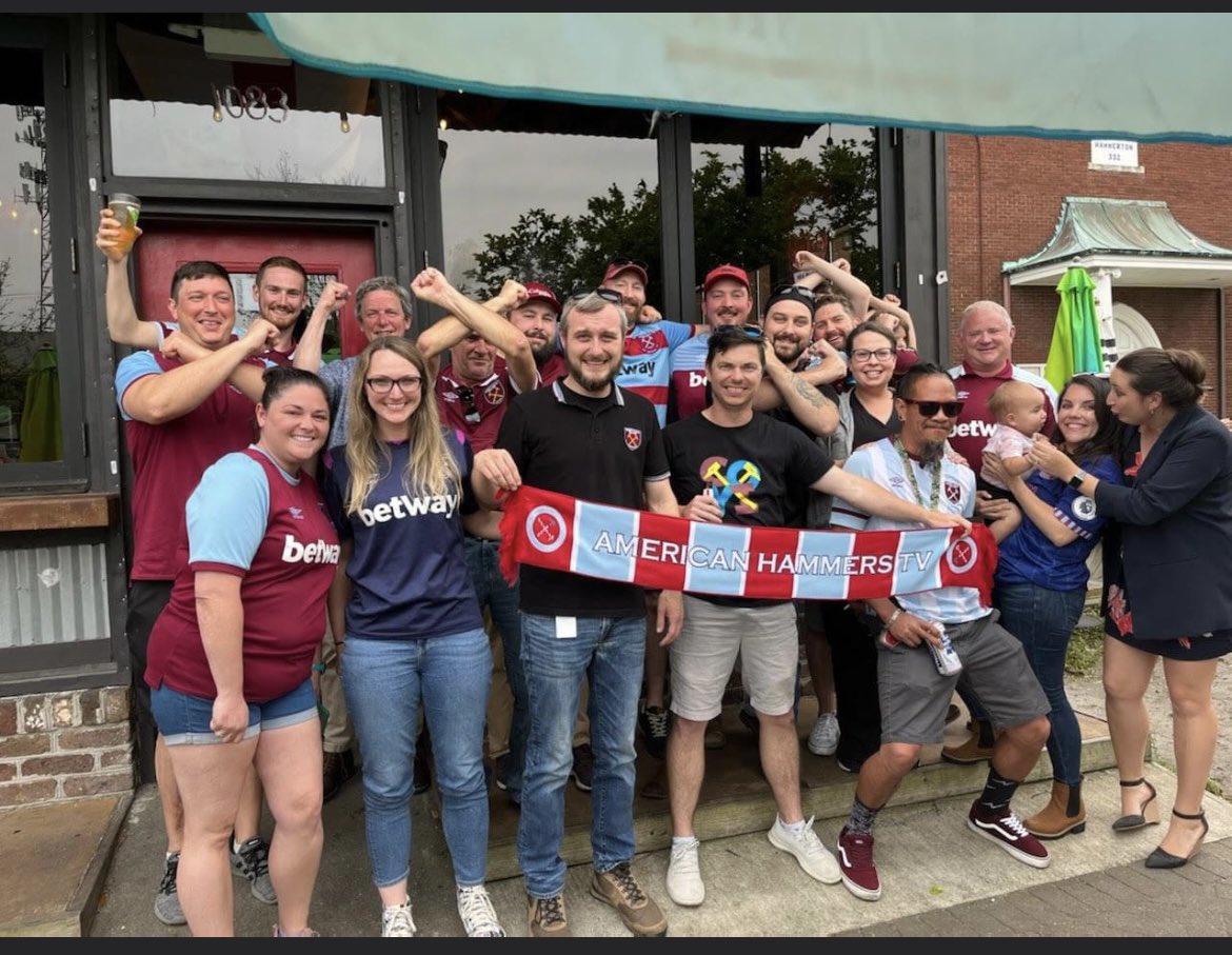 HCHammers's tweet photo. #MyPLMorning  @NBCSportsSoccer https://t.co/CKdluhq2yG