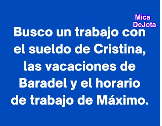 Búsqueda de trabajo