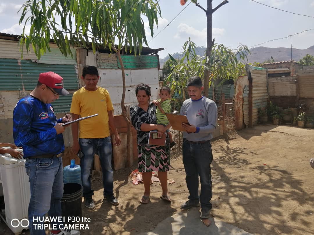 #Entérate📢Equipo técnico y protección social del Iavhebg atiende solicitudes del pueblo guariqueño

Más información ⬇️
👁‍🗨bit.ly/402euC4

#Guárico
#ChávezComunicador
#GuáricoProgresaYProduce
