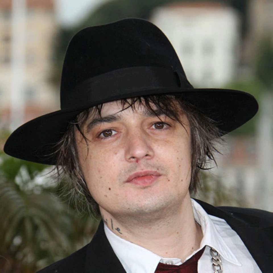 Happy Birthday dear Pete Doherty! 