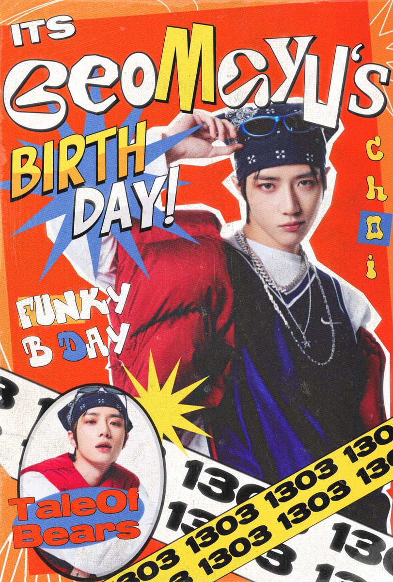 TalesOfBears's tweet photo. A new chapter of "Beomgyu that Cool yet Funky Boy" book has been added, signaling that he is now a year older! Thus, come and aid us to create and designate this day as Beomgyu Funky Birthday in order to honor the special day of someone special, for it shall not be forgotten! https://t.co/m5hAvmDEHB