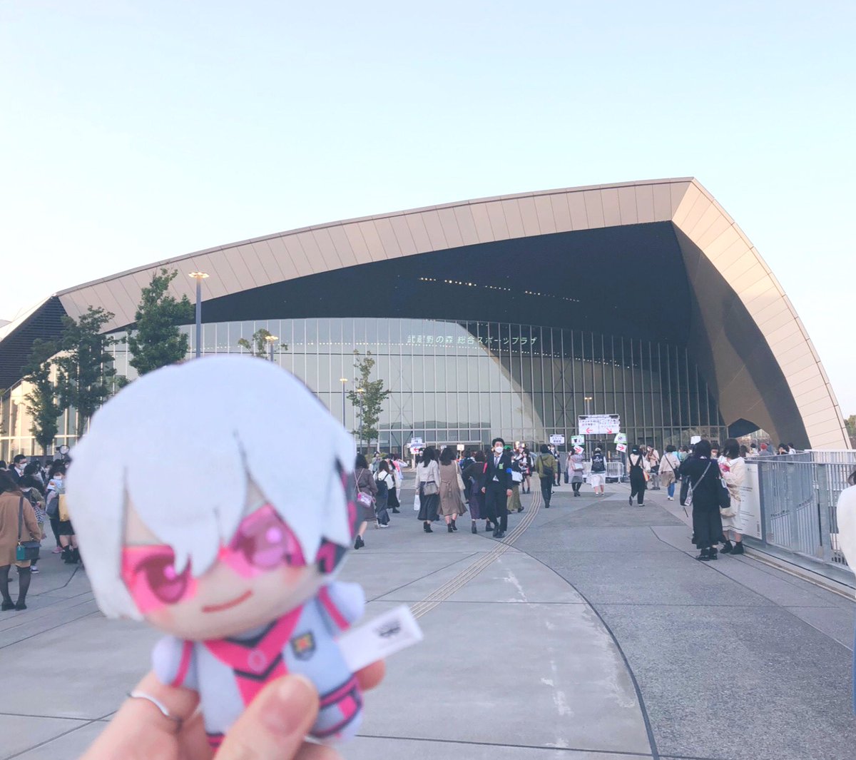 映画パンフレットも買って、より実在性を感じれて最高だった〜！！